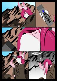 Black City 1 #4