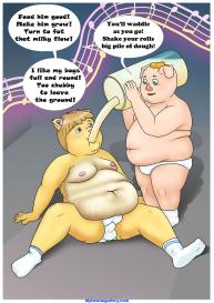 Will Boo Get Fatter #4