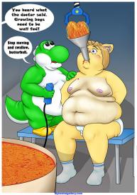 Will Boo Get Fatter #6