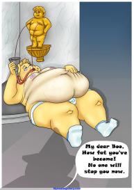 Will Boo Get Fatter #9
