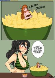 Caramel Flavored Nachos #2