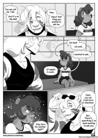 Heartstring Player 4 – Brighter Than Stars #41