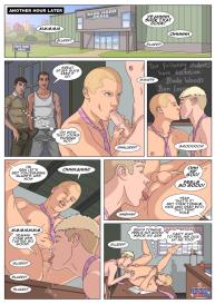 Bang Hard Ben 9 – Watching #4