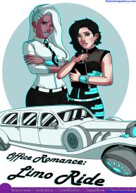 Office Romance – Limo Ride #1