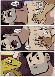 Goddammit Malaya #11