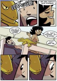 Goddammit Malaya #12