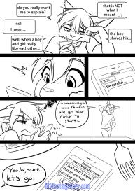 Thursday Mornings #8