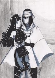 Sasuhina The Last #1