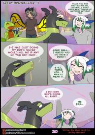 Silver Soul 10 #22