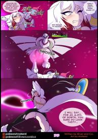 Silver Soul 10 #35
