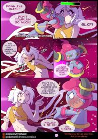 Silver Soul 10 #7