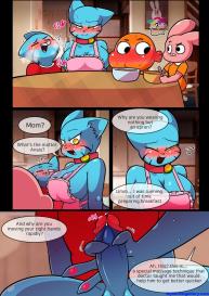 Lusty World Of Nicole 4 – Breakfast #4