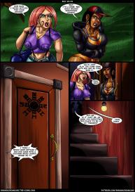 Banana Cream Cake 22 – Mother Superior’s Coven #10