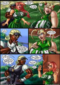 Banana Cream Cake 22 – Mother Superior’s Coven #4