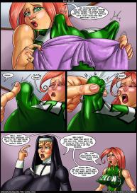Banana Cream Cake 22 – Mother Superior’s Coven #9