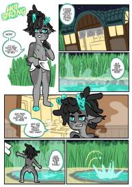 Hot Spring #1