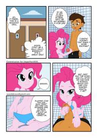 Copper Plume x Pinkie Pie #3