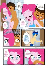 Copper Plume x Pinkie Pie #6