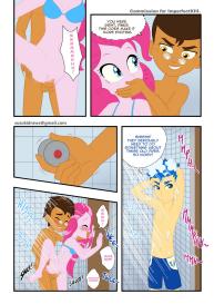Copper Plume x Pinkie Pie #7
