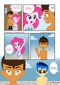 Copper Plume x Pinkie Pie #9