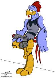 Robo-Tails From Scratch #1