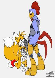 Robo-Tails From Scratch #2