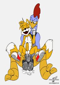 Robo-Tails From Scratch #3