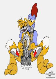Robo-Tails From Scratch #4