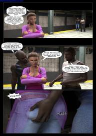 Martha’s Tragedy 1 – A Rough Girl Destiny #19
