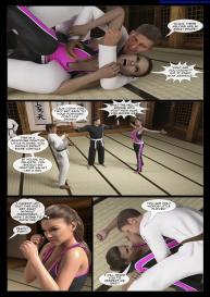 Martha’s Tragedy 1 – A Rough Girl Destiny #5