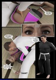Martha’s Tragedy 1 – A Rough Girl Destiny #6