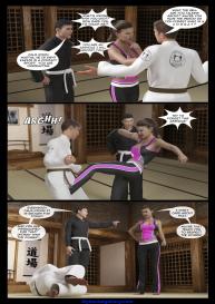 Martha’s Tragedy 1 – A Rough Girl Destiny #7