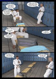Martha’s Tragedy 1 – A Rough Girl Destiny #8
