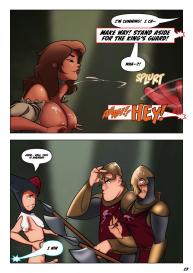 Jackanapes 3 #14