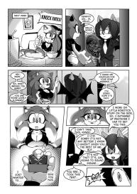 Personality Adjustment Test #23