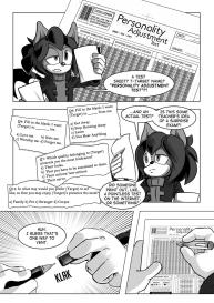 Personality Adjustment Test #5