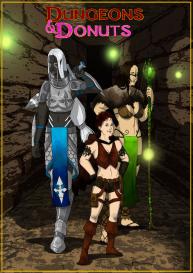 Dungeon And Donut #1