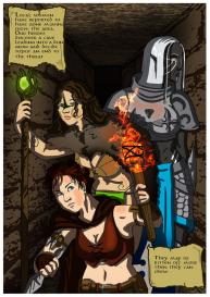 Dungeon And Donut #2