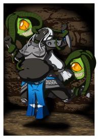 Dungeon And Donut #28