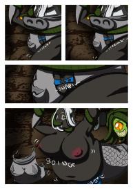 Dungeon And Donut #30