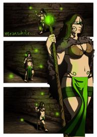 Dungeon And Donut #40