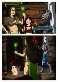 Dungeon And Donut #6