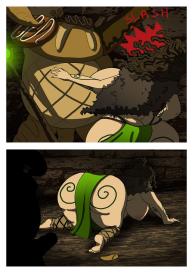 Dungeon And Donut #60