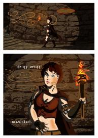 Dungeon And Donut #7