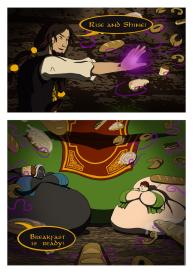 Dungeon And Donut #70
