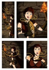 Dungeon And Donut #8