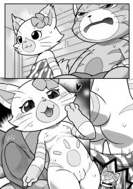 Sweaty Purrs #2