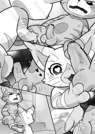 Sweaty Purrs #3