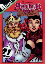 The Erotic Adventures Of King Arthur – The Unicorn 2 #1