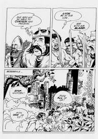 The Erotic Adventures Of King Arthur – The Unicorn 2 #11